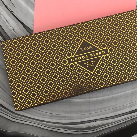 ZOEVA eyeshadow palette - Picture 1 of 6